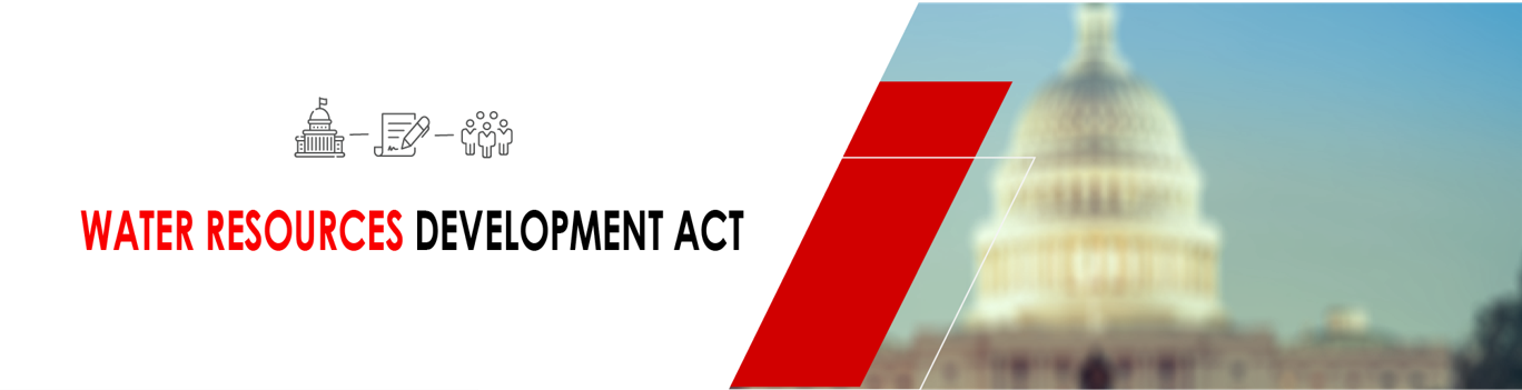 Water Resources Development Act